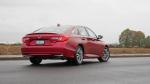 Honda Accord Touring Hybrid 2017 года (NA)